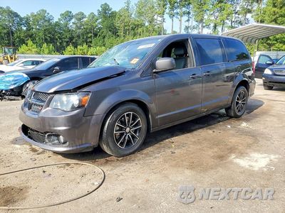 2019 DODGE GRAND CARAVAN SXT 2C4RDGCG3KR504614 - główne zdjęcie licytacji z USA - miniatura