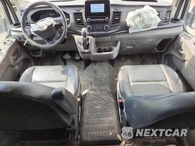Zdjęcie 8 z 12 samochodu: 2021 FORD TRANSIT T-250 DELIVERY VAN VIN:1FTBR1Y88MKA71617 - miniatura