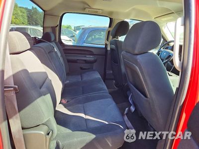 Zdjęcie 10 z 12 samochodu: 2012 GMC SIERRA K1500 SL VIN:3GTP2UEA2CG106158 - miniatura