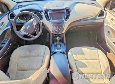 Zdjęcie 8 z 12 samochodu: 2017 HYUNDAI SANTA FE SE VIN:KM8SM4HF6HU234642 - miniatura