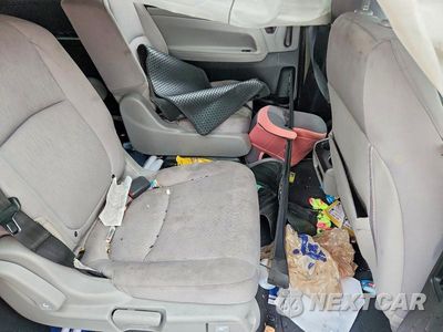 Zdjęcie 11 z 13 samochodu: 2022 HONDA ODYSSEY LX VIN:5FNRL6H22NB012778 - miniatura