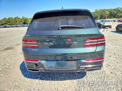 Zdjęcie 6 z 13 samochodu: 2023 GENESIS GV80 3.5T VIN:KMUHCESC8PU136892 - miniatura