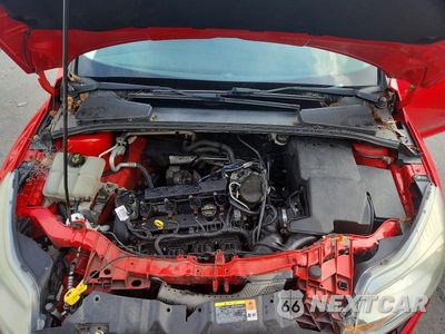 Zdjęcie 11 z 12 samochodu: 2014 FORD FOCUS SE VIN:1FADP3F21EL215616 - miniatura