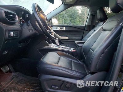 Zdjęcie 7 z 14 samochodu: 2022 FORD EXPLORER LIMITED VIN:1FMSK8FH2NGA99977 - miniatura