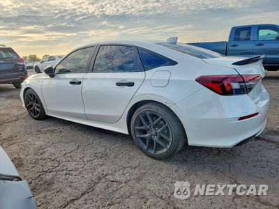 Drugie zdjęcie samochodu z przodu: 2025 HONDA CIVIC SPORT VIN:2HGFE2F53SH530120 - miniatura