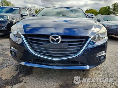 Piąte zdjęcie samochodu w środku: 2016 MAZDA 3 TOURING VIN:JM1BM1M73G1306267 - miniatura