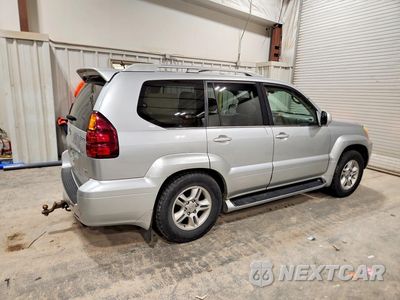 Trzecie zdjęcie samochodu z tyłu: 2007 LEXUS GX 470 VIN:JTJBT20X470130959 - miniatura