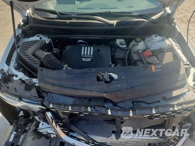 Zdjęcie 12 z 14 samochodu: 2024 CADILLAC XT6 LUXURY VIN:1GYKPBR48RZ703273 - miniatura