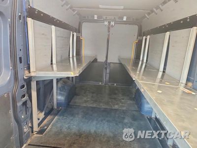 Zdjęcie 10 z 12 samochodu: 2020 RAM PROMASTER 3500 DELIVERY VAN VIN:3C6URVJG0LE144151 - miniatura