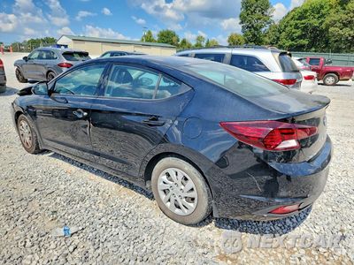 Drugie zdjęcie samochodu z przodu: 2020 HYUNDAI ELANTRA SE VIN:5NPD74LF9LH502369 - miniatura