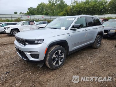 2024 JEEP GRAND CHEROKEE LIMITED 4XE 1C4RJYB61RC709987 - główne zdjęcie licytacji z USA - miniatura
