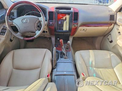 Zdjęcie 8 z 13 samochodu: 2008 LEXUS GX 470 VIN:JTJBT20X780163813 - miniatura