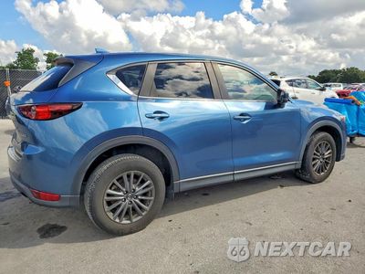 Trzecie zdjęcie samochodu z tyłu: 2020 MAZDA CX-5 TOURING VIN:JM3KFACM6L0833292 - miniatura