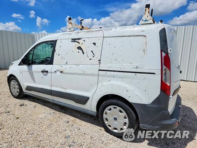Drugie zdjęcie samochodu z przodu: 2017 FORD TRANSIT CONNECT XL VIN:NM0LS7E71H1336538 - miniatura