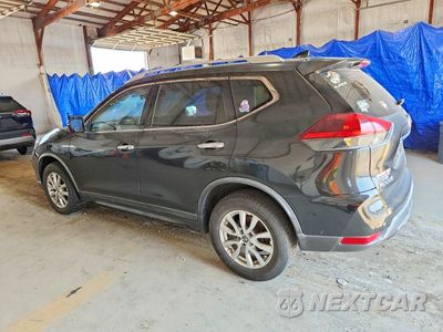 Drugie zdjęcie samochodu z przodu: 2019 NISSAN ROGUE SV VIN:KNMAT2MV6KP508481 - miniatura