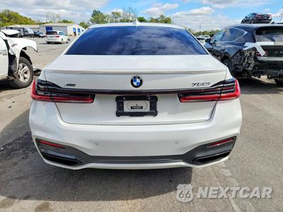 Zdjęcie 6 z 13 samochodu: 2021 BMW 750 XI VIN:WBA7U2C02MCG15843 - miniatura