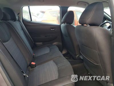 Zdjęcie 10 z 12 samochodu: 2022 NISSAN LEAF SV PLUS VIN:1N4BZ1CVXNC556033 - miniatura