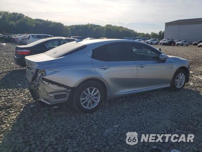 Trzecie zdjęcie samochodu z tyłu: 2026 TOYOTA CAMRY LE VIN:4T1DBADK8TU542551 - miniatura