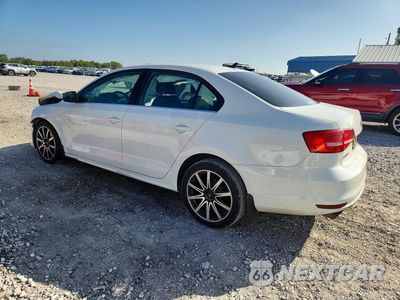 Drugie zdjęcie samochodu z przodu: 2015 VOLKSWAGEN JETTA SE VIN:3VWD17AJ2FM252673 - miniatura