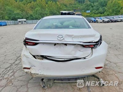 Zdjęcie 6 z 12 samochodu: 2021 MAZDA 6 TOURING VIN:JM1GL1VM1M1600727 - miniatura