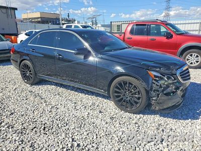 Czwarte zdjęcie samochodu z boku: 2014 MERCEDES-BENZ E 350 VIN:WDDHF5KB6EA786567 - miniatura
