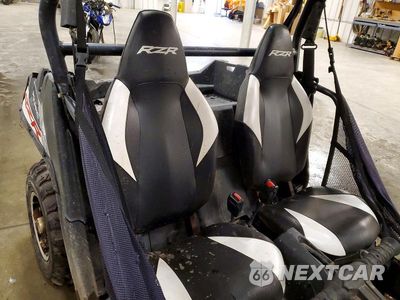 Zdjęcie 6 z 10 samochodu: 2014 POLARIS RZR UTILITY VEHICLE VIN:4XAVH6EA5EB924326 - miniatura