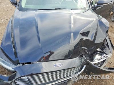 Zdjęcie 11 z 12 samochodu: 2016 FORD FUSION SE VIN:3FA6P0T97GR167469 - miniatura