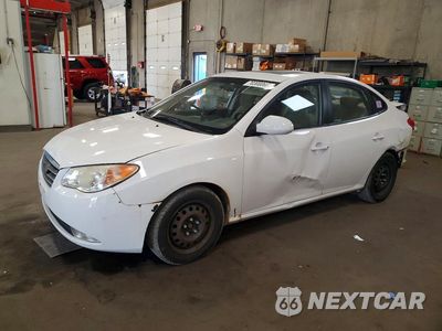 2010 HYUNDAI ELANTRA GLS KMHDU4AD3AU069124 - główne zdjęcie licytacji z USA - miniatura