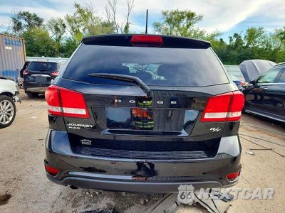 Zdjęcie 6 z 14 samochodu: 2015 DODGE JOURNEY R/T VIN:3C4PDDEG6FT569317 - miniatura