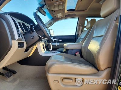 Zdjęcie 7 z 12 samochodu: 2008 TOYOTA TUNDRA CREWMAX LIMITED VIN:5TFEV58128X033165 - miniatura