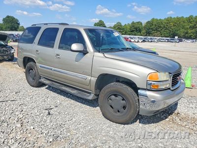 Czwarte zdjęcie samochodu z boku: 2003 GMC YUKON VIN:1GKEC13Z03J338188 - miniatura