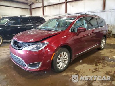 2017 CHRYSLER PACIFICA TOURING L 2C4RC1BG0HR559256 - główne zdjęcie licytacji z USA - miniatura