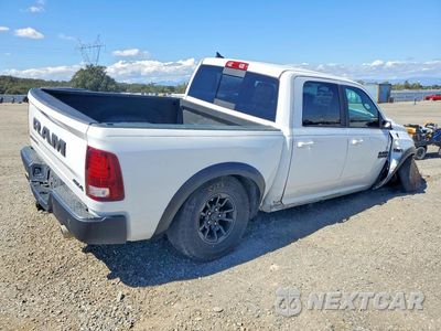 Trzecie zdjęcie samochodu z tyłu: 2018 RAM 1500 REBEL VIN:1C6RR7YT8JS236011 - miniatura