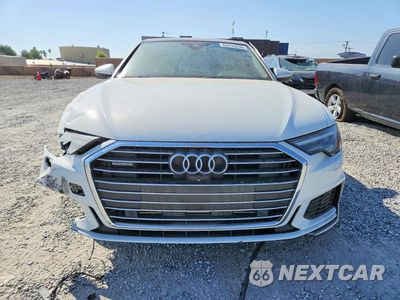 Piąte zdjęcie samochodu w środku: 2019 AUDI A6 PREMIUM PLUS VIN:WAUL2AF25KN022553 - miniatura