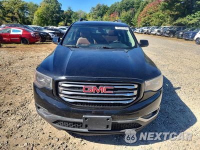 Piąte zdjęcie samochodu w środku: 2017 GMC ACADIA ALL TERRAIN VIN:1GKKNVLS6HZ200770 - miniatura