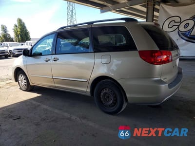 Drugie zdjęcie samochodu z przodu: 2006 TOYOTA SIENNA LE 7 PASSENGER VIN:5TDZA23C66S516908 - miniatura
