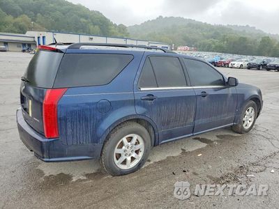 Trzecie zdjęcie samochodu z tyłu: 2006 CADILLAC SRX VIN:1GYEE637060134173 - miniatura