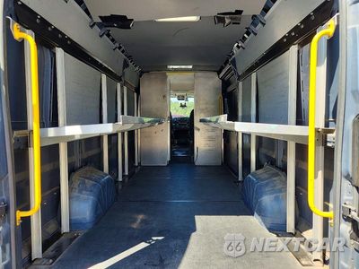 Zdjęcie 10 z 13 samochodu: 2020 RAM PROMASTER 3500 DELIVERY VAN VIN:3C6URVJG8LE136671 - miniatura