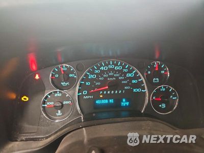 Zdjęcie 9 z 12 samochodu: 2009 CHEVROLET EXPRESS 3500 DELIVERY VAN VIN:1GCHG35K391164392 - miniatura