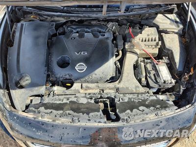 Zdjęcie 11 z 13 samochodu: 2009 NISSAN MAXIMA 3.5 S VIN:1N4AA51E69C811389 - miniatura