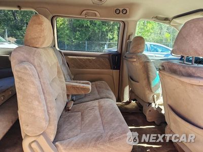 Zdjęcie 11 z 13 samochodu: 2004 HONDA ODYSSEY EX VIN:5FNRL18694B059486 - miniatura