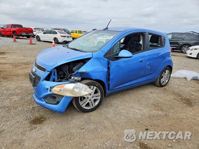 2014 CHEVROLET SPARK 1LT KL8CD6S94EC551840 - główne zdjęcie licytacji z USA - miniatura