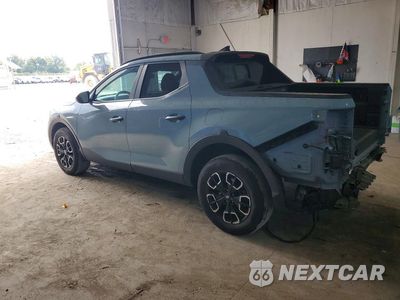 Drugie zdjęcie samochodu z przodu: 2022 HYUNDAI SANTA CRUZ SEL VIN:5NTJCDAEXNH027862 - miniatura