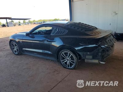 Drugie zdjęcie samochodu z przodu: 2016 FORD MUSTANG GT VIN:1FA6P8CF2G5321528 - miniatura