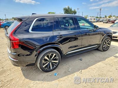 Trzecie zdjęcie samochodu z tyłu: 2025 VOLVO XC90 CORE VIN:YV4M12PA3S1361158 - miniatura