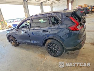 Drugie zdjęcie samochodu z przodu: 2026 HONDA CR-V SPORT VIN:7FARS6H52TE159987 - miniatura