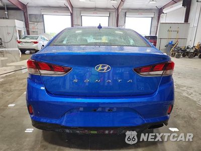 Zdjęcie 6 z 12 samochodu: 2019 HYUNDAI SONATA SEL VIN:5NPE34AF6KH773049 - miniatura