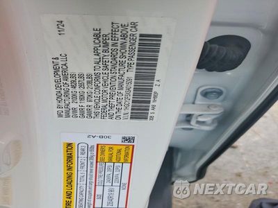 Zdjęcie 12 z 12 samochodu: 2025 HONDA ACCORD HYBRID SPORT VIN:1HGCY2F5XSA015091 - miniatura
