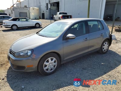 2013 VOLKSWAGEN GOLF WVWDB7AJXDW128261 - główne zdjęcie licytacji z USA - miniatura