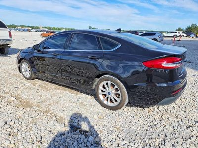 Drugie zdjęcie samochodu z przodu: 2020 FORD FUSION SE VIN:3FA6P0HD5LR230334 - miniatura